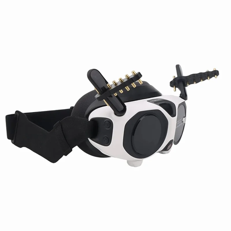 915635 2 Peças Amplificador de Sinal de Antena Yagi para Óculos de Voo Antigravity Extensor de Alcance