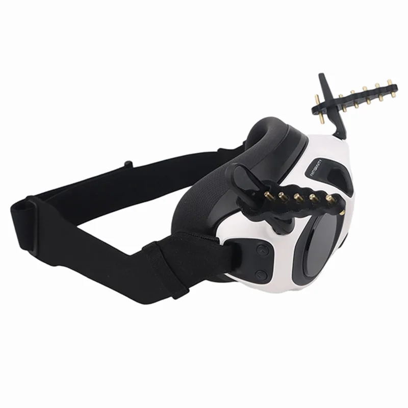 915635 2 Peças Amplificador de Sinal de Antena Yagi para Óculos de Voo Antigravity Extensor de Alcance