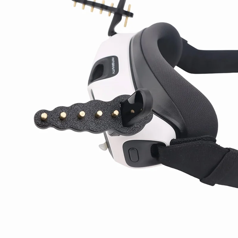 915635 2 Peças Amplificador de Sinal de Antena Yagi para Óculos de Voo Antigravity Extensor de Alcance