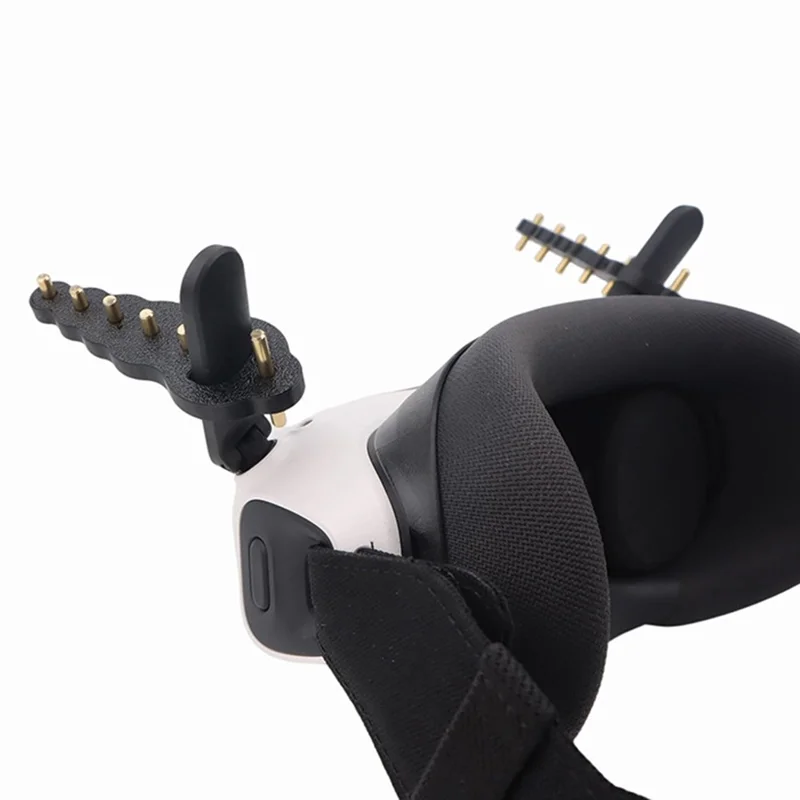 915635 2 Peças Amplificador de Sinal de Antena Yagi para Óculos de Voo Antigravity Extensor de Alcance