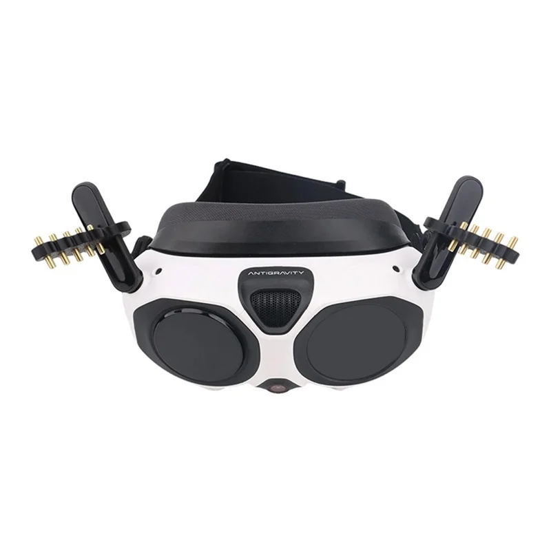 915635 2 Peças Amplificador de Sinal de Antena Yagi para Óculos de Voo Antigravity Extensor de Alcance