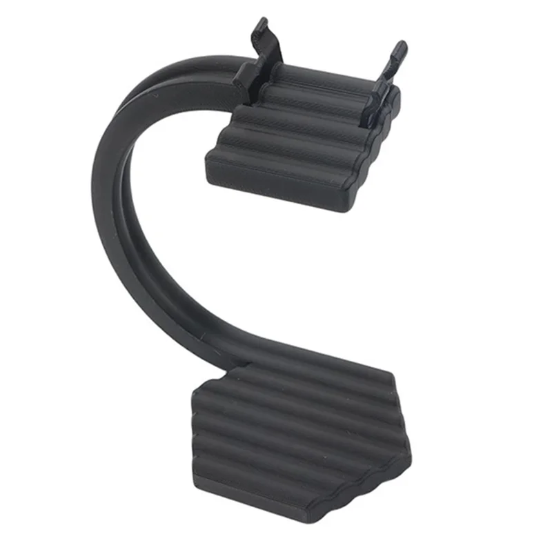 915647 Desktop Display Stand for DJI Neo 2 C-shaped Suspension Bracket 3D Printed Plastic Base Holder