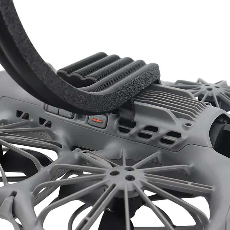 915647 Desktop Display Stand for DJI Neo 2 C-shaped Suspension Bracket 3D Printed Plastic Base Holder