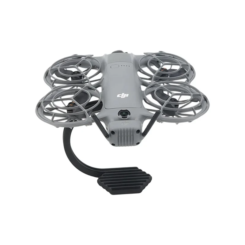 915647 Desktop Display Stand for DJI Neo 2 C-shaped Suspension Bracket 3D Printed Plastic Base Holder