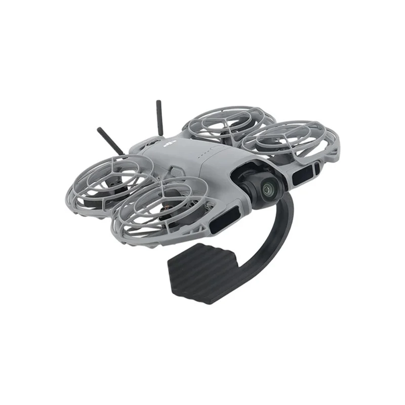 915647 Desktop Display Stand for DJI Neo 2 C-shaped Suspension Bracket 3D Printed Plastic Base Holder
