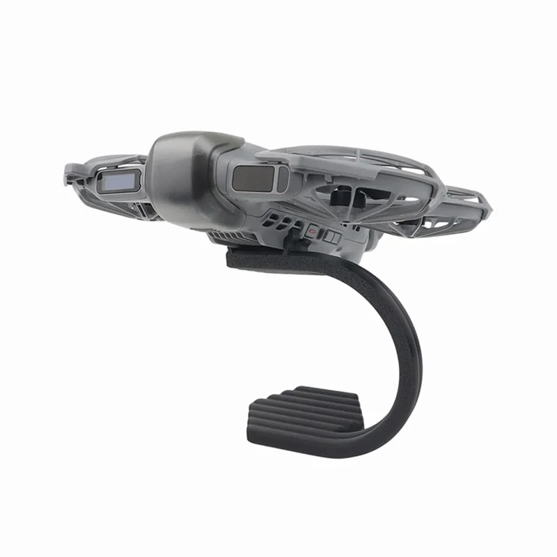 915647 Desktop Display Stand for DJI Neo 2 C-shaped Suspension Bracket 3D Printed Plastic Base Holder