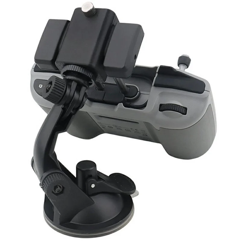 915658 Car Windshield Suction Cup Mount for DJI RC-N1  /  RC-N2  /  RC-N3 Remote Controller Phone Holder Stand