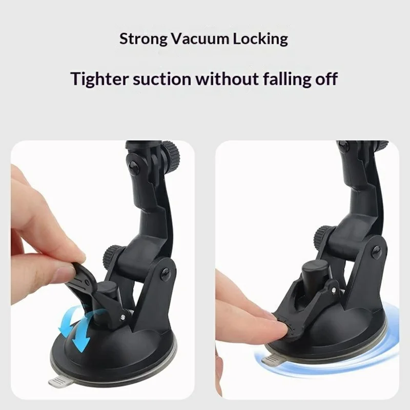 915658 Car Windshield Suction Cup Mount for DJI RC-N1  /  RC-N2  /  RC-N3 Remote Controller Phone Holder Stand