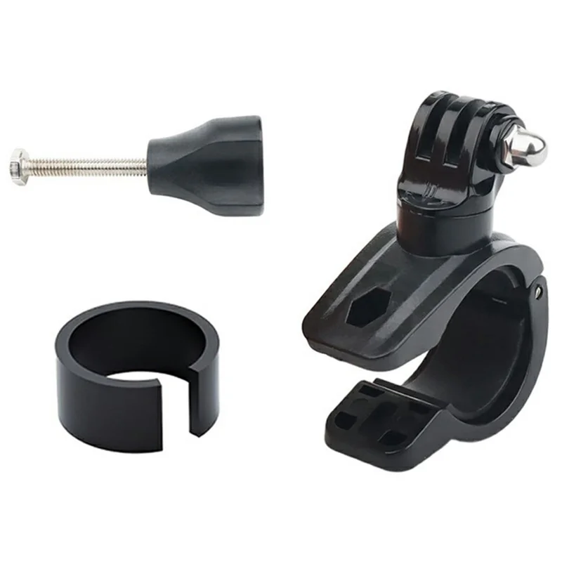 913274 Bicycle Mount for DJI OSMO Action 6 360 Degree Adjustable Cycling Shooting Camera Holder Stand