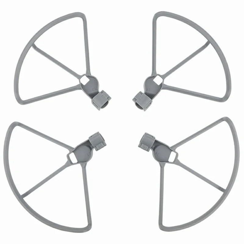 915693 4Pcs  /  Set Propeller Guards for DJI Mini 5 Pro Anti-collision Propellers Protector Drone Accessories