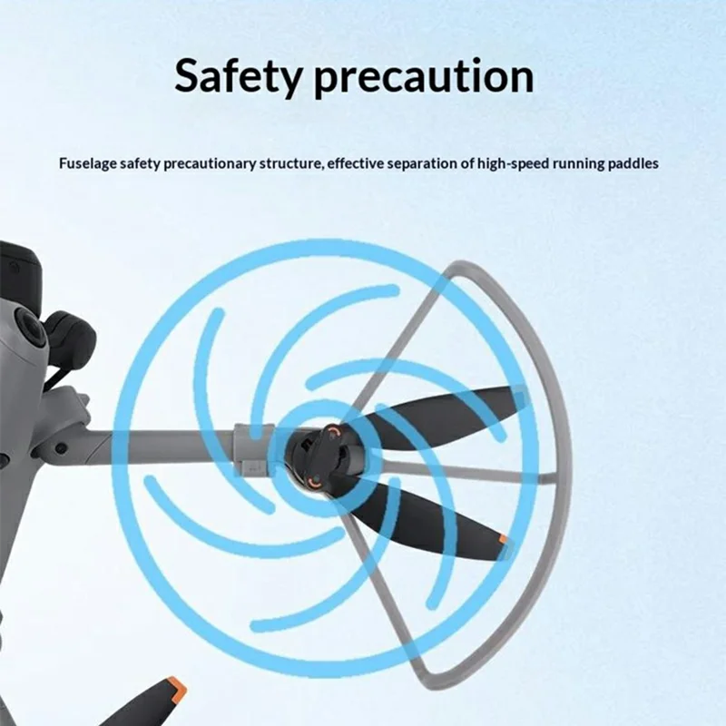 915693 4Pcs  /  Set Propeller Guards for DJI Mini 5 Pro Anti-collision Propellers Protector Drone Accessories