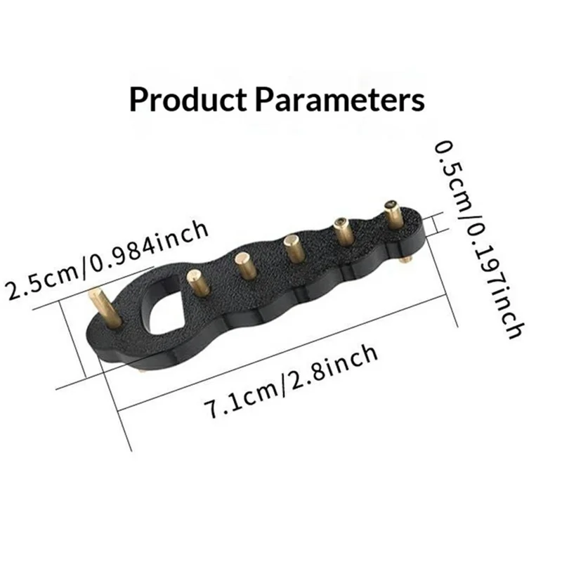 915635 2Pcs Yagi Antenna Signal Booster for DJI Goggles N3  /  Antigravity Vision Goggles Directional Range Extender