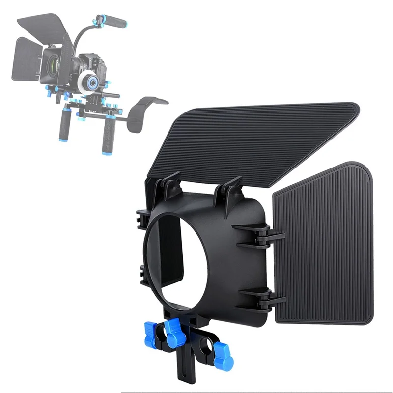 YELANGU M1 Photo Lens Hood for SLR Mirrorless Camera 85mm Camera Lens Accessories