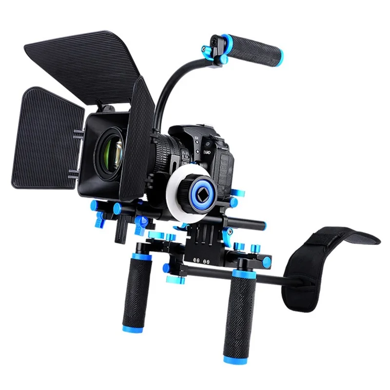 YELANGU M1 Photo Lens Hood for SLR Mirrorless Camera 85mm Camera Lens Accessories