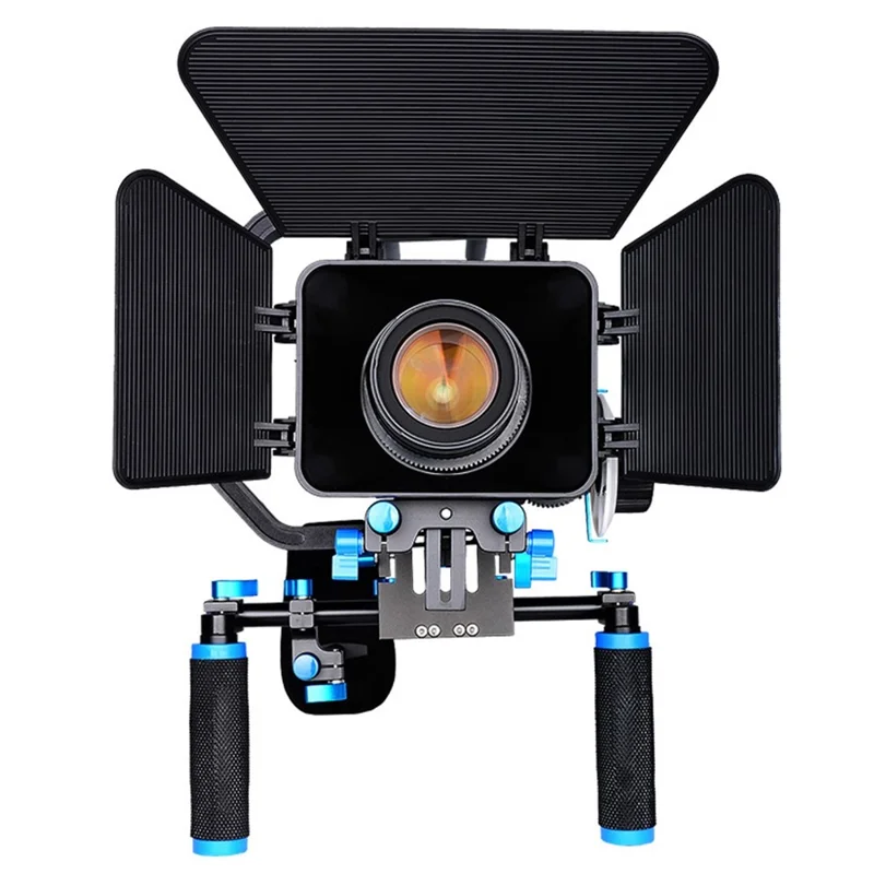 YELANGU M1 Photo Lens Hood for SLR Mirrorless Camera 85mm Camera Lens Accessories