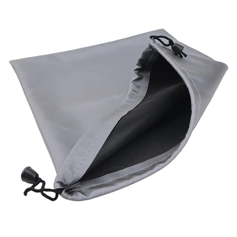 915725 Carrying Storage Bag for DJI Goggles N3 Flight Glasses Waterproof Leather Drawstring Pouch Protective Case