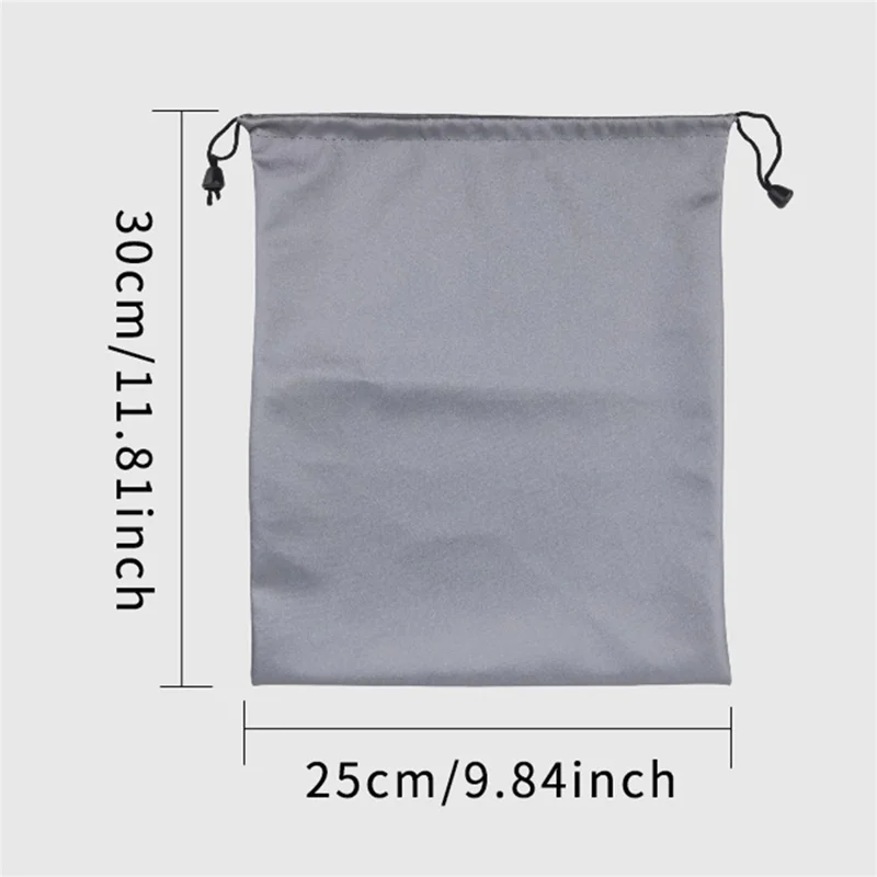 915725 Carrying Storage Bag for DJI Goggles N3 Flight Glasses Waterproof Leather Drawstring Pouch Protective Case