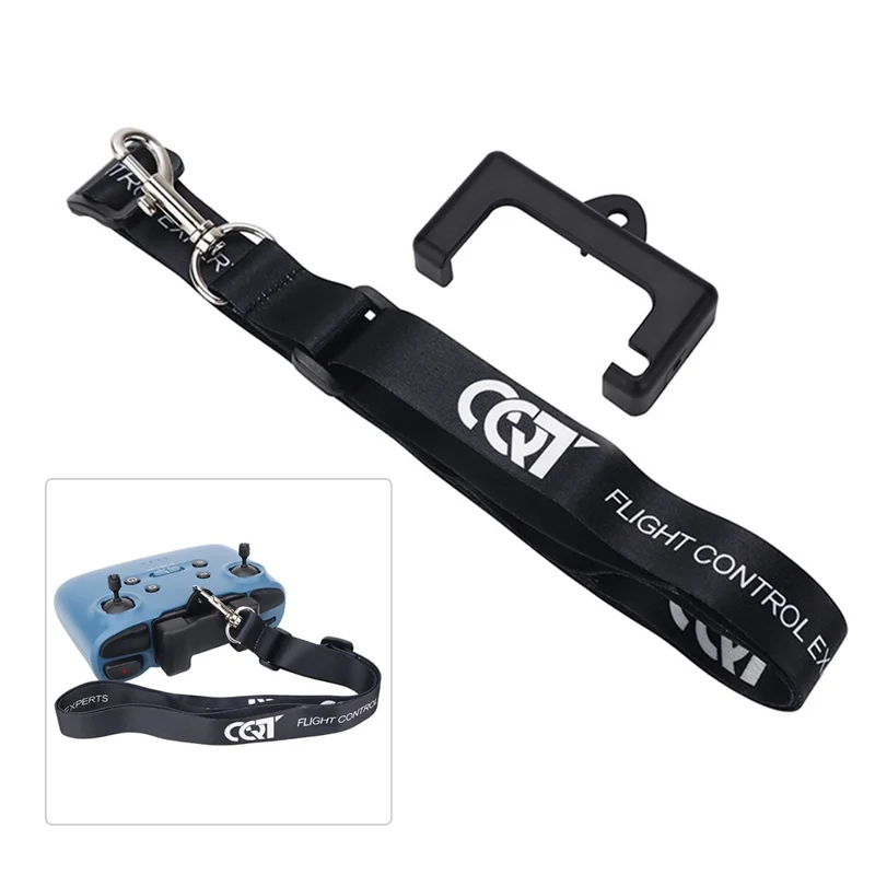 912157 Adjustable Drone Remote Controller Neck Strap for Lumen Fly Mini Phone Holder Nylon Remote Controller Lanyard