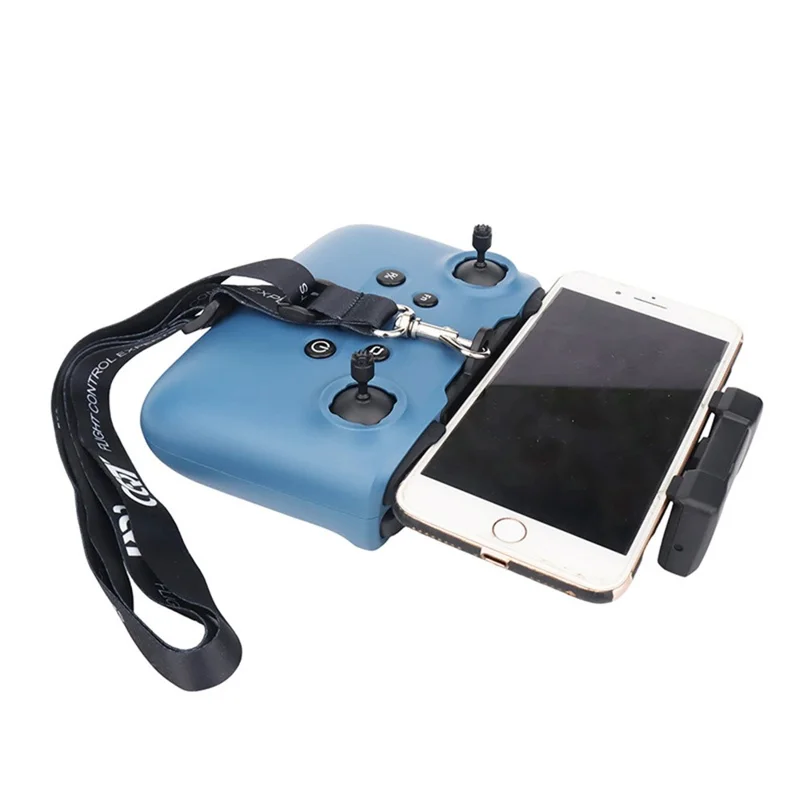 912157 Adjustable Drone Remote Controller Neck Strap for Lumen Fly Mini Phone Holder Nylon Remote Controller Lanyard