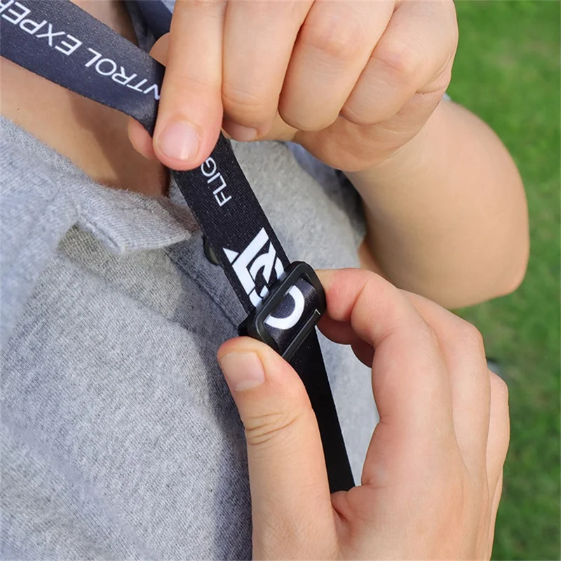 912157 Adjustable Drone Remote Controller Neck Strap for Lumen Fly Mini Phone Holder Nylon Remote Controller Lanyard