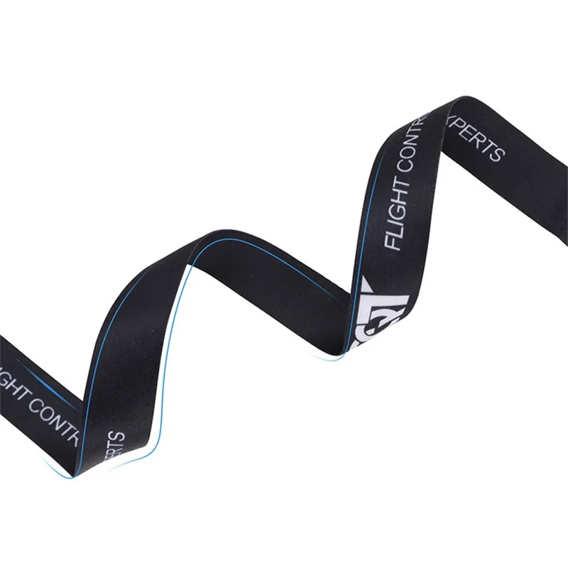 912157 Adjustable Drone Remote Controller Neck Strap for Lumen Fly Mini Phone Holder Nylon Remote Controller Lanyard