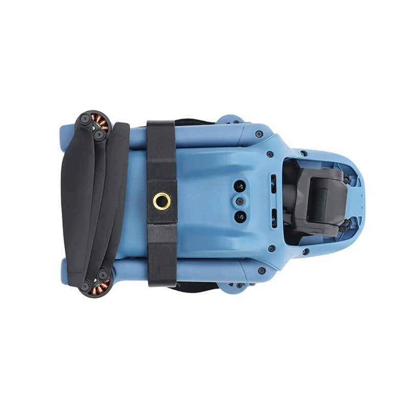 912850-05 Handheld Gimbal Mount Bracket for Lumen Fly Mini Drone Body Clamp Tripod Adapter Frame