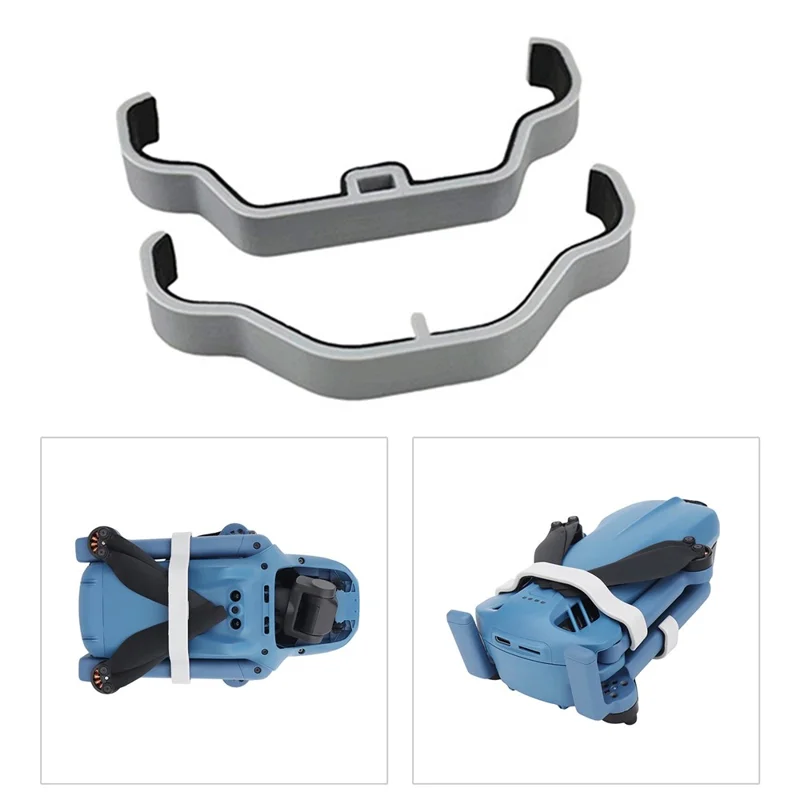 913107 2Pcs Propeller Holder Strap for Lumen Fly Mini Drone Blade Fixator Portable Storage Protector