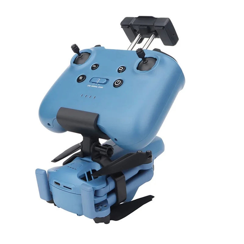 913157 Phone Mount Adapter Kit for Lumen Fly Mini Drone Remote Controller FPV Display Handheld Gimbal Conversion Accessories