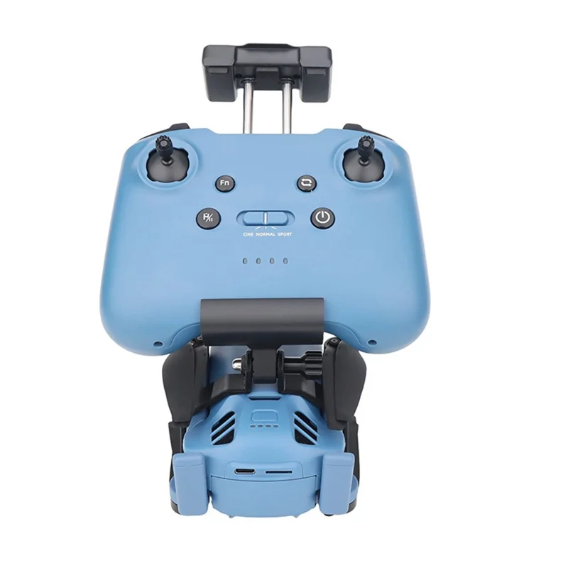 913157 Phone Mount Adapter Kit for Lumen Fly Mini Drone Remote Controller FPV Display Handheld Gimbal Conversion Accessories