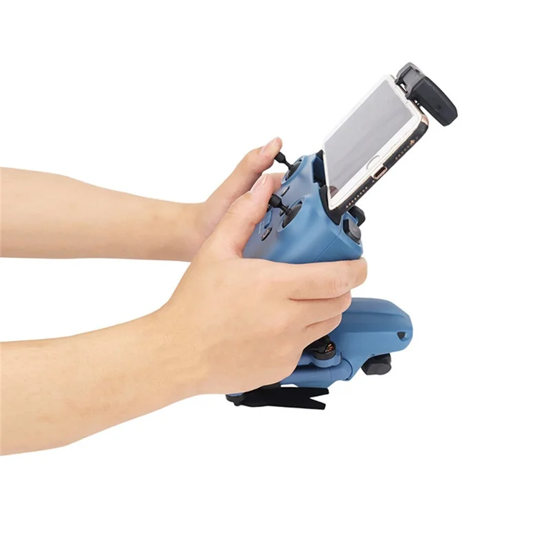 913157 Phone Mount Adapter Kit for Lumen Fly Mini Drone Remote Controller FPV Display Handheld Gimbal Conversion Accessories