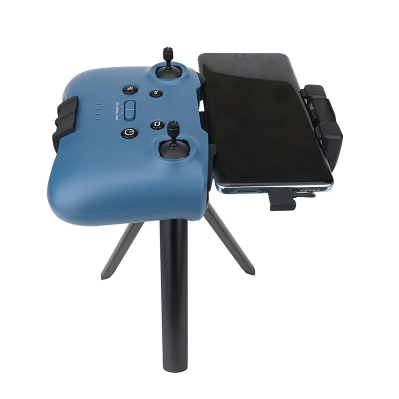 915774 Adjustable Bike Handlebar Mount for Lumen Fly Mini Remote Control Drone Action Camera Phone Remote Controller Mount Bracket with 1 / 4 Inch Screw