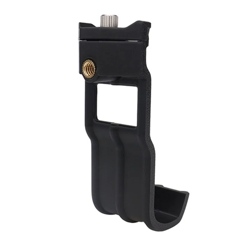 915774 Adjustable Bike Handlebar Mount for Lumen Fly Mini Remote Control Drone Action Camera Phone Remote Controller Mount Bracket with 1 / 4 Inch Screw