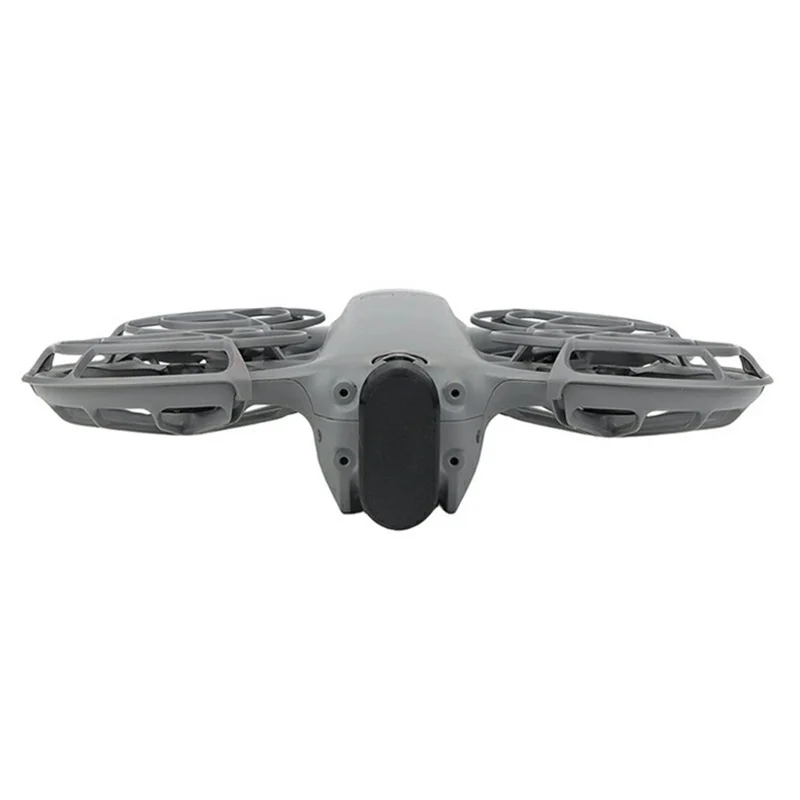 915517 For DJI Neo 2 Rear Bumper Guard Anti-collision Dust Cover Drone Accessories - Black