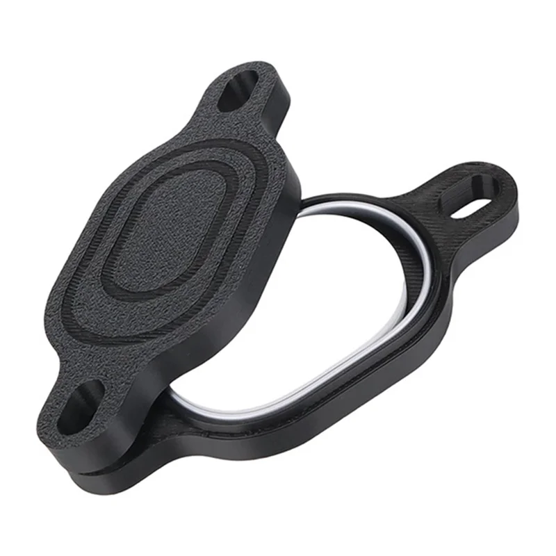 915775 For Xiaomi Tag Bike Frame Tracker Holder Protective Case Bicycle Water Bottle Cage Mount Bracket - Black