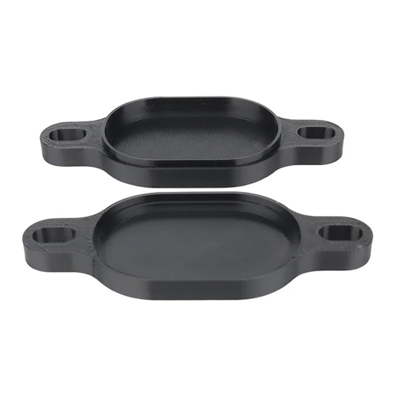 915775 For Xiaomi Tag Bike Frame Tracker Holder Protective Case Bicycle Water Bottle Cage Mount Bracket - Black