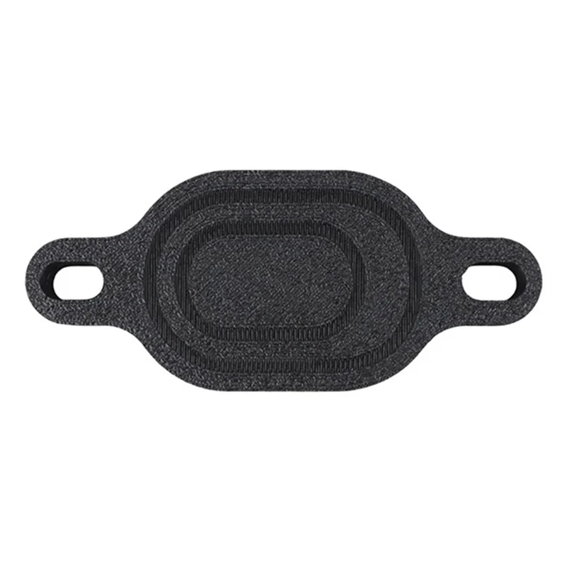 915775 For Xiaomi Tag Bike Frame Tracker Holder Protective Case Bicycle Water Bottle Cage Mount Bracket - Black