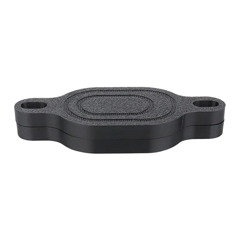 915775 For Xiaomi Tag Bike Frame Tracker Holder Protective Case Bicycle Water Bottle Cage Mount Bracket - Black