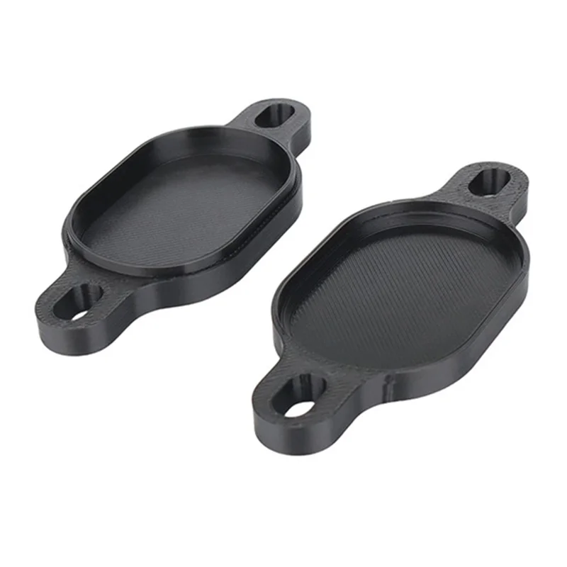 915775 For Xiaomi Tag Bike Frame Tracker Holder Protective Case Bicycle Water Bottle Cage Mount Bracket - Black