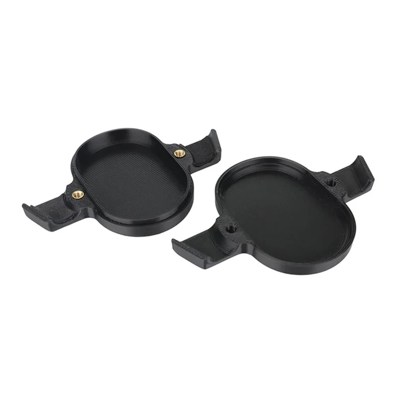 915776 Support de Tracker Intelligent, Étui de Protection pour Xiaomi Tag, GPS Tracker, Support Imprimé en 3D pour Tige de Selle, Base de Montage Antivol pour Vélo