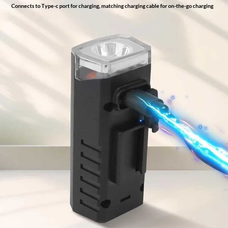 915358 Pour DJI Mini 5 Pro Pieds d'Extension de Train d'Atterrissage avec Projecteur LED Support Léger surélevé et Protecteur