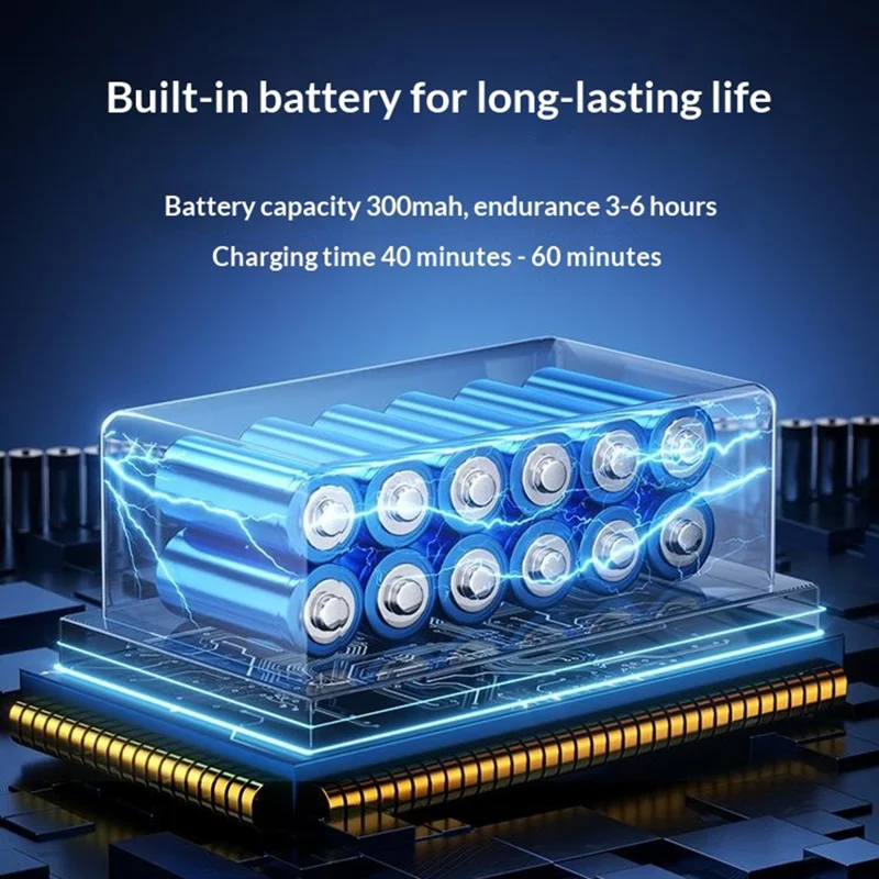 915358 Pour DJI Mini 5 Pro Pieds d'Extension de Train d'Atterrissage avec Projecteur LED Support Léger surélevé et Protecteur