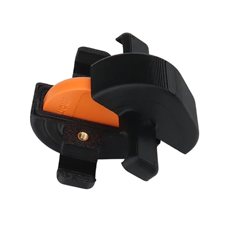 915799 Support de fixation pour tracker Momax BR10, boîtier de protection imprimé en 3D, support antivol intelligent GPS pour vélo tout terrain