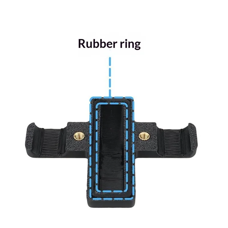 915799 Support de fixation pour tracker Momax BR10, boîtier de protection imprimé en 3D, support antivol intelligent GPS pour vélo tout terrain