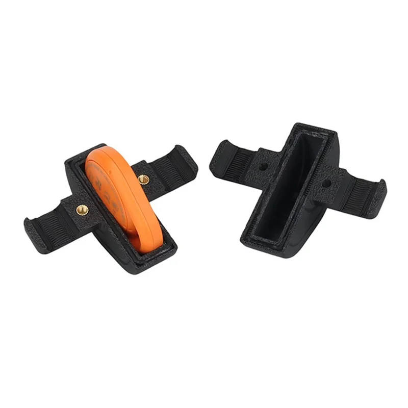 915799 Support de fixation pour tracker Momax BR10, boîtier de protection imprimé en 3D, support antivol intelligent GPS pour vélo tout terrain