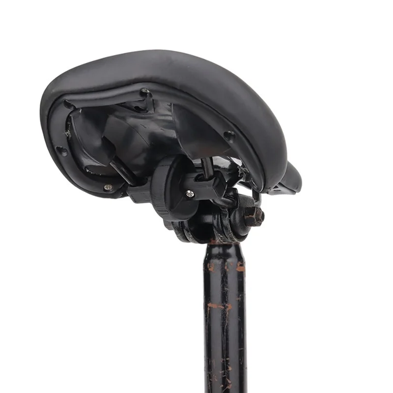 915801 Bike Mount Protective Case for Huawei Tag Anti-theft Bicycle Saddle Under Seat Clamp Bracket Smart Tracker Holder