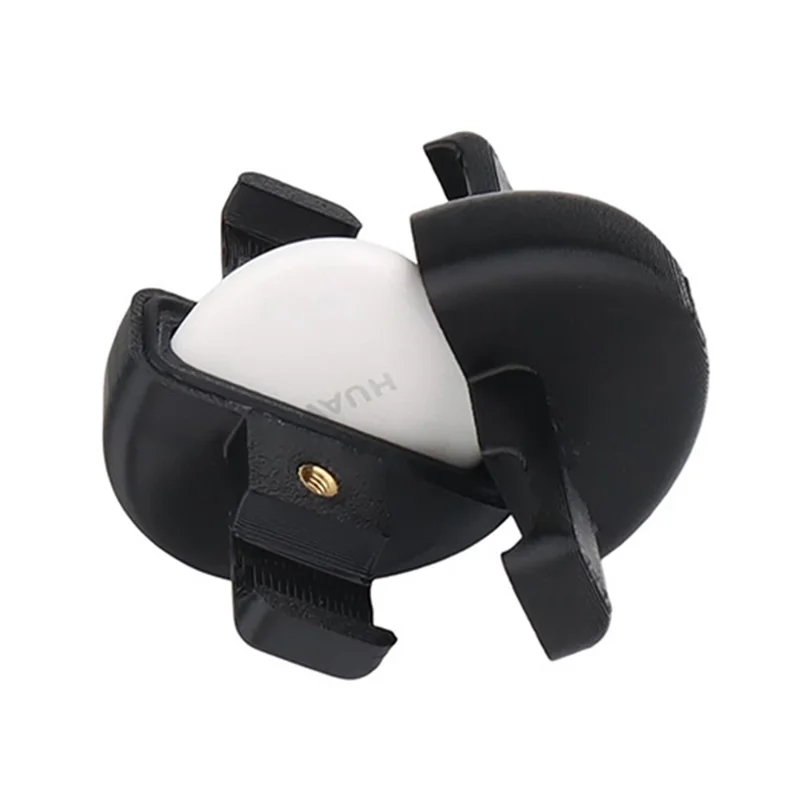 915801 Bike Mount Protective Case for Huawei Tag Anti-theft Bicycle Saddle Under Seat Clamp Bracket Smart Tracker Holder