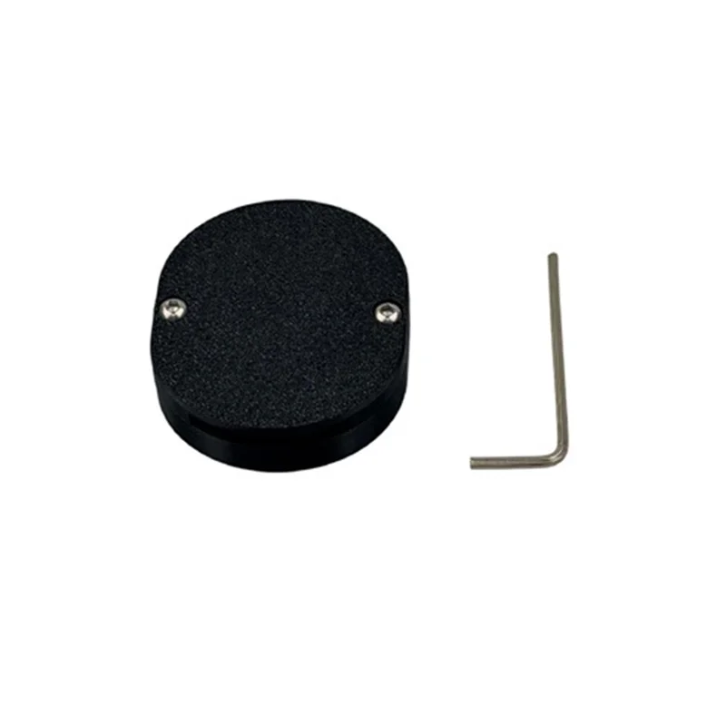 915810 Support pour collier de chat Xiaomi Tag en plastique d'ingénierie, boîtier de protection antiperte - Noir