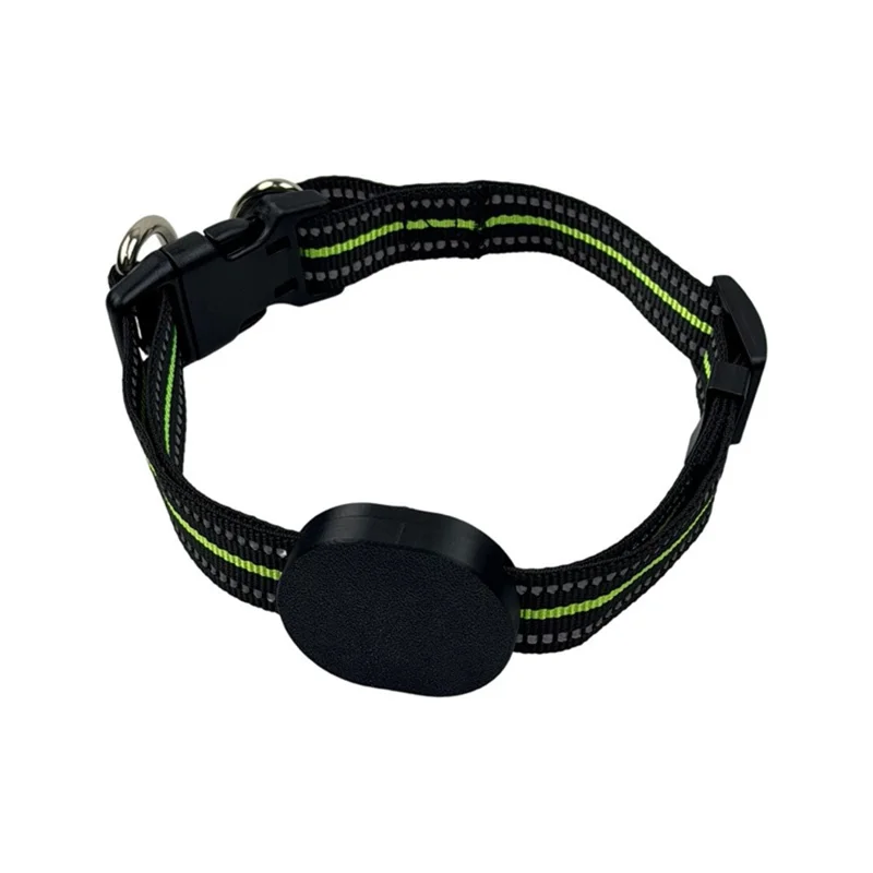 915810 Support pour collier de chat Xiaomi Tag en plastique d'ingénierie, boîtier de protection antiperte - Noir