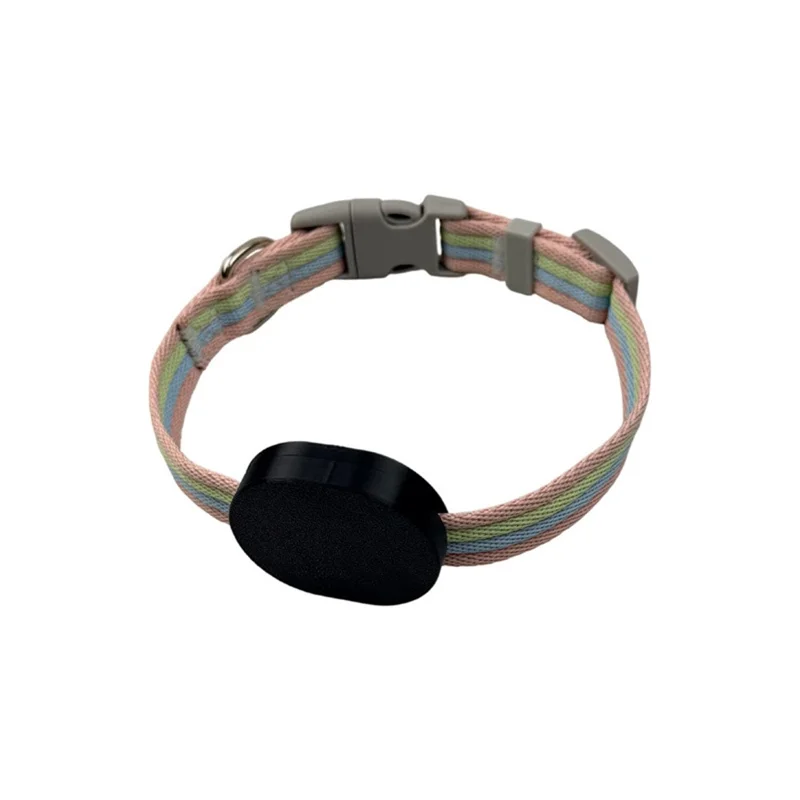 915810 Support pour collier de chat Xiaomi Tag en plastique d'ingénierie, boîtier de protection antiperte - Noir