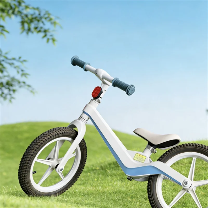 915811 For Xiaomi Tag Protective Case Mountain Road Bike Tail Reflector Anti-theft Tracker Holder - Black